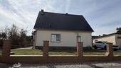 Straßenansicht - 4 Zimmer Einfamilienhaus zum Kaufen in Gräfenhainichen