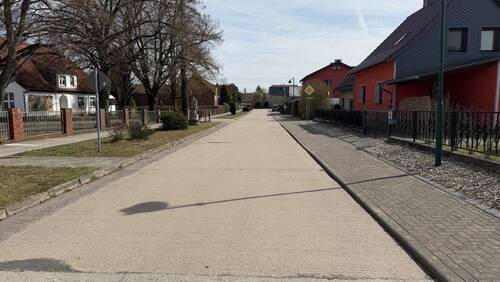 Anliegerstraße - 4 Zimmer Einfamilienhaus in Gräfenhainichen