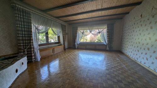 Esszimmer Altbau - 