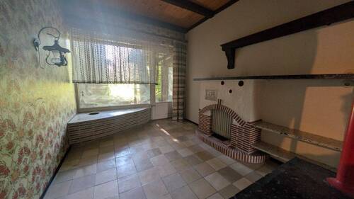 Kaminzimmer Altbau - 