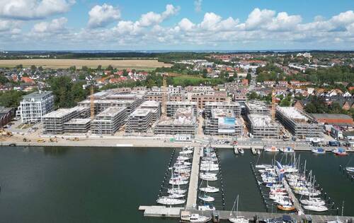 Luftbild BALTIQUE - 