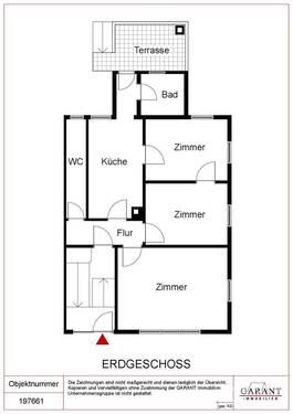 Erdgeschoss - 