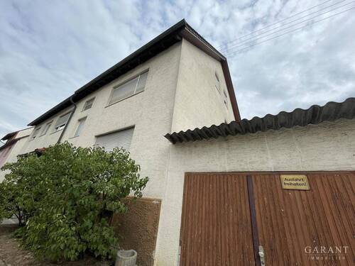 Hausansicht - 