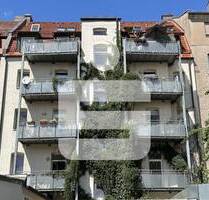 toll geschnittene Wohnung im 1. Stock...2,5-Zi.-Eigentumswohnung in Nürnberg-St. Johannis