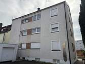 Außenansicht - 4 Zimmer Etagenwohnung zur Miete in Friedrichshafen