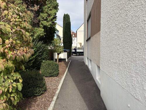 Außenansicht - Etagenwohnung mit 96,90 m² in Friedrichshafen zur Miete