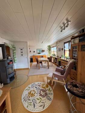Wohn/Esszimmer - 