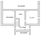Grundriss Keller - 