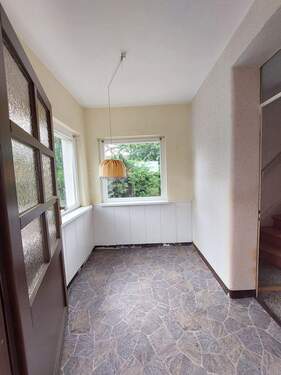 Eingangsbereich - 4 Zimmer Einfamilienhaus in Kolkwitz OT Klein Gaglow