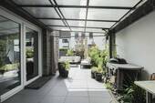 Überdachte Terrasse - 