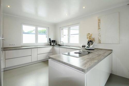 Küche - Einfamilienhaus in Hennef zum Kaufen