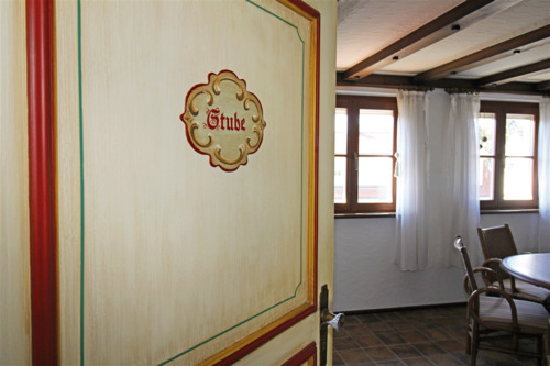 Stubenzugang - 
