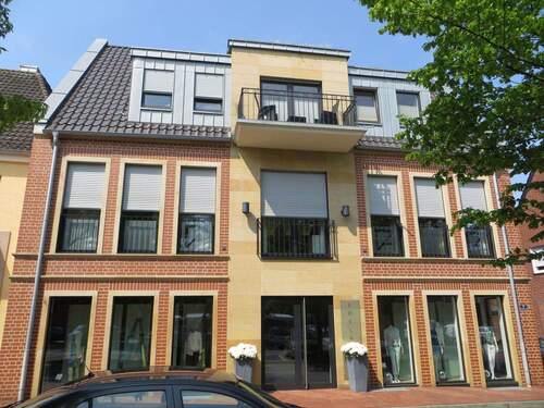 Bild 1 - Obergeschosswohnung mitten in Stadtlohn