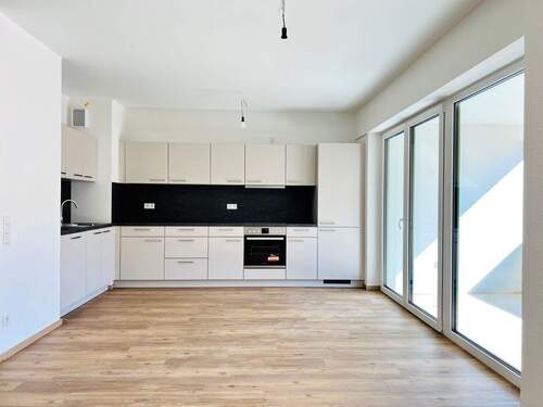 Küche - 3 Zimmer Etagenwohnung in Hannover