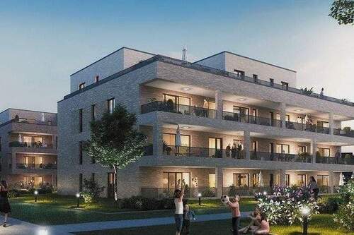 Visualisierung - 3 Zimmer Etagenwohnung zum Kaufen in Schleswig