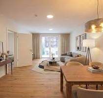 Modern wohnen in Kreuzberg: EBK, Balkon, Parkett und eine ruhige Hoflage - Berlin