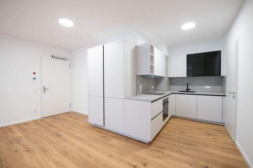 Küche - Etagenwohnung mit 65,10 m&sup2; in Berlin zum Kaufen