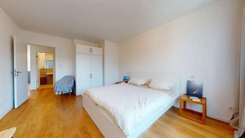 Zimmer I Ansicht II - 