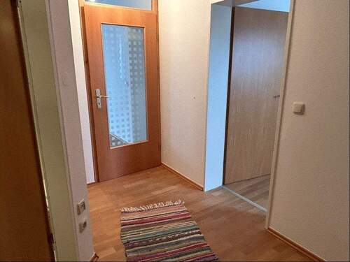 Diele vom Eingang aus gesehen - 