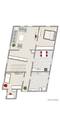 Grundriss Obergeschoss - 