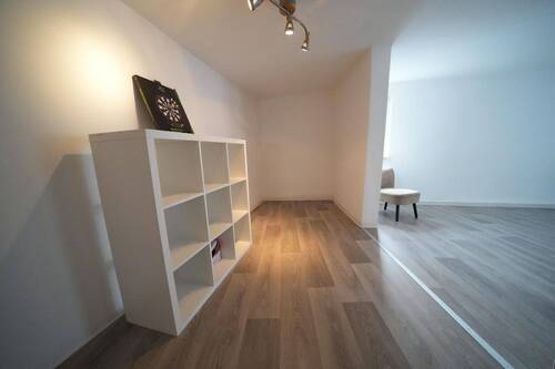 Wohn- Esszimmer OG - 