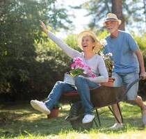 2-Zimmer-ETW mit sep. Eingang und Garten im 6-Familienhaus am Schölerberg, Handwerkerwohnung - Eigenleistungen noch möglich - Osnabrück / Schölerberg