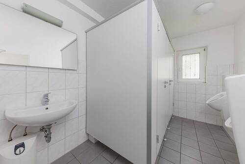 Sanitäreinrichtung - 