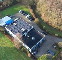 Moderne Gewerbehalle mit Büroflächen - Porta Westfalica, Industriegebiet Holtrup, A2-Anbindung