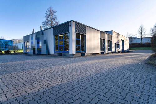 Bild 2 - Halle zur Miete in Porta Westfalica