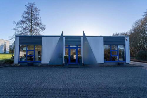 Bild 3 - Halle in Porta Westfalica