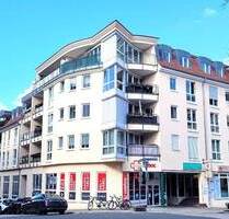 Schöne Drei-Zimmer-Wohnung mit Balkon in ruhiger Lage am F.C. Weiskopfplatz 9 - Dresden Plauen