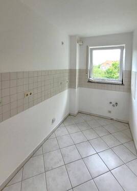 Küche - Etagenwohnung mit 62,20 m&sup2; in Dresden zur Miete
