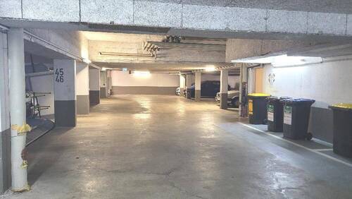 Tiefgarage - 