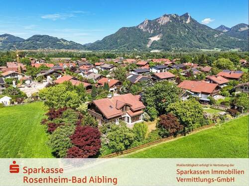 Ansicht - 6 Zimmer Einfamilienhaus zum Kaufen in Flintsbach