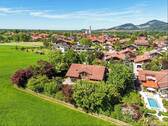 Südansicht - Einfamilienhaus mit 252,00 m&sup2; in Flintsbach zum Kaufen