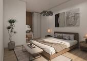 Schlafzimmer - Etagenwohnung mit 67,00 m&sup2; in Bonn zum Kaufen