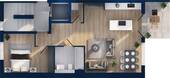 Wohnung 6 - 