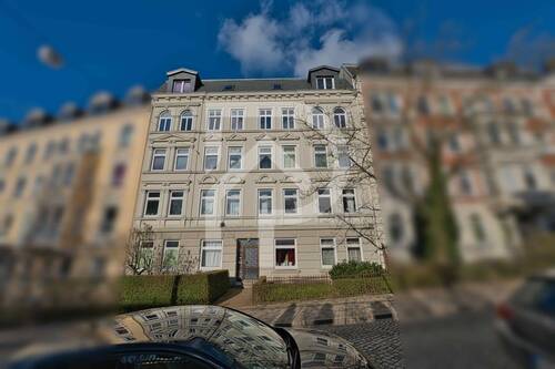 Bild 1 - Charmante Altbauwohnung in zentraler Lage von Flensburg