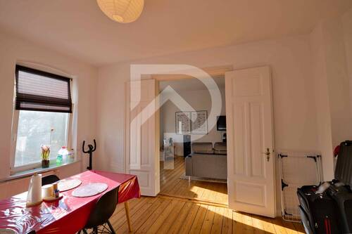 Esszimmer - Etagenwohnung mit 71,00 m² in Flensburg zum Kaufen