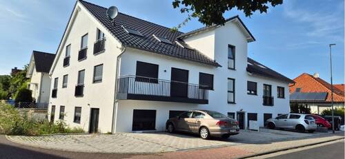 Hausansicht - 