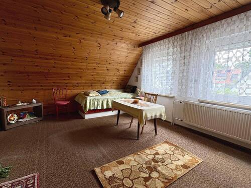 Zimmer im OG - 