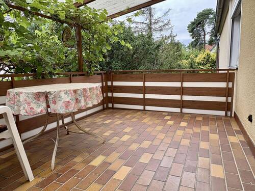 Terrasse - 
