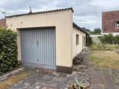 Garage mit Werkstatt - 