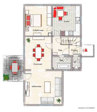 Erdgeschoss - 