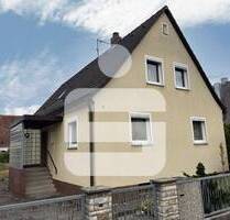 EFH in ER-Eltersdorf...Charmantes Einfamilienhaus in ruhiger Wohnlage - Erlangen