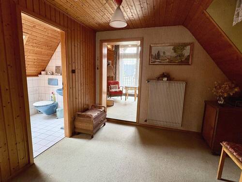 Flur im OG - 