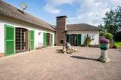 Außenanlage/Terrassenbereich - 