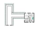 Grundriss Obergeschoss (Altbau) - 