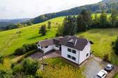 Außenansicht - 6 Zimmer Einfamilienhaus in Neustadt (Wied)