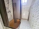 Duschbad im Dachgeschoss - 